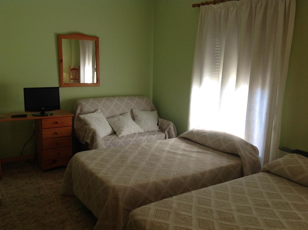 Hostal Julio Trujillo Room photo