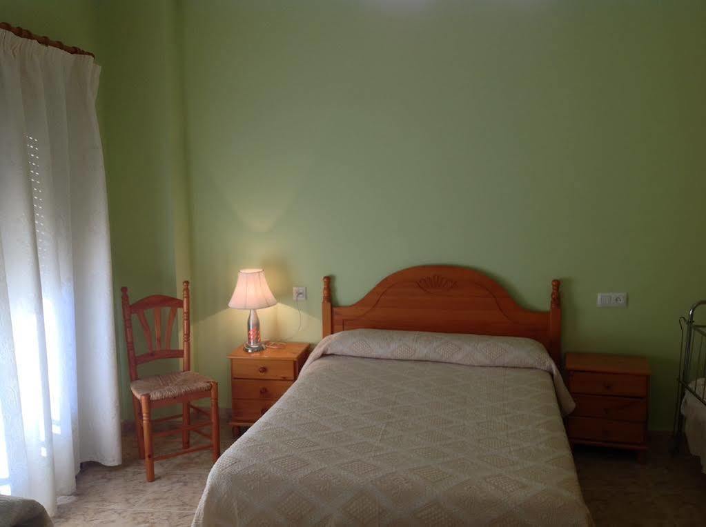 Hostal Julio Trujillo Exterior photo