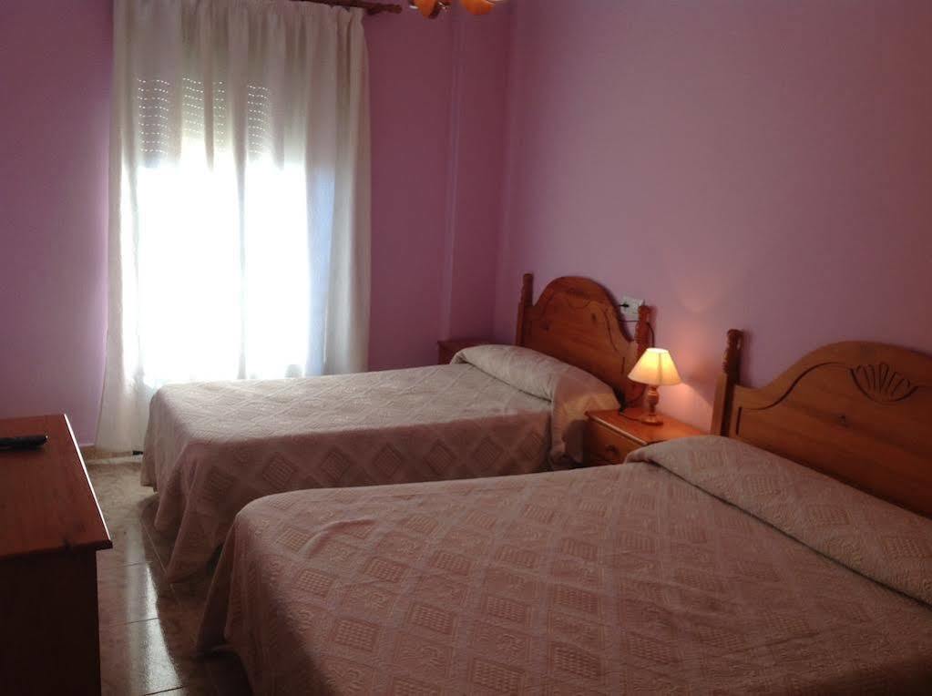 Hostal Julio Trujillo Exterior photo